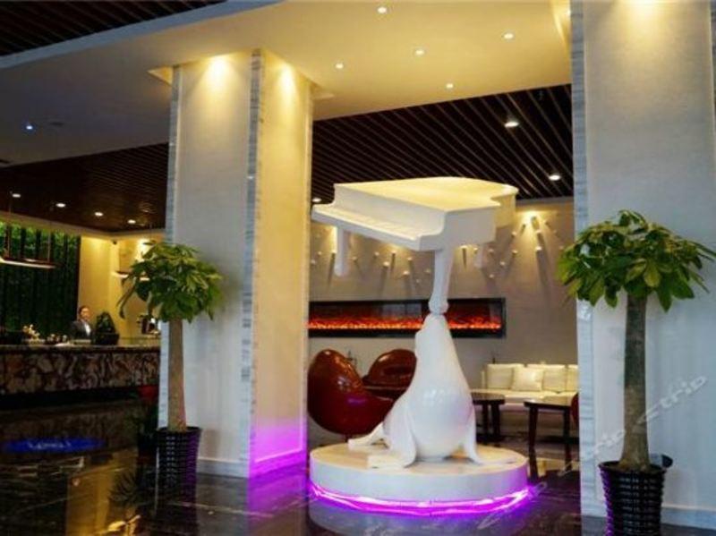 Mertropolo Jinshan 3* Shanghai