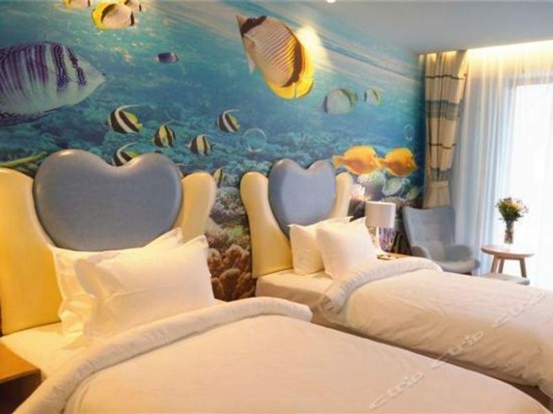 Mertropolo Jinshan 3* Shanghai